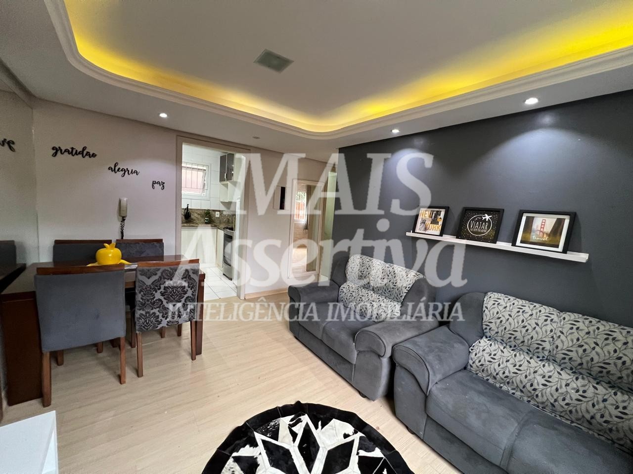 Apartamento, 2 quartos, 55 m² - Foto 3