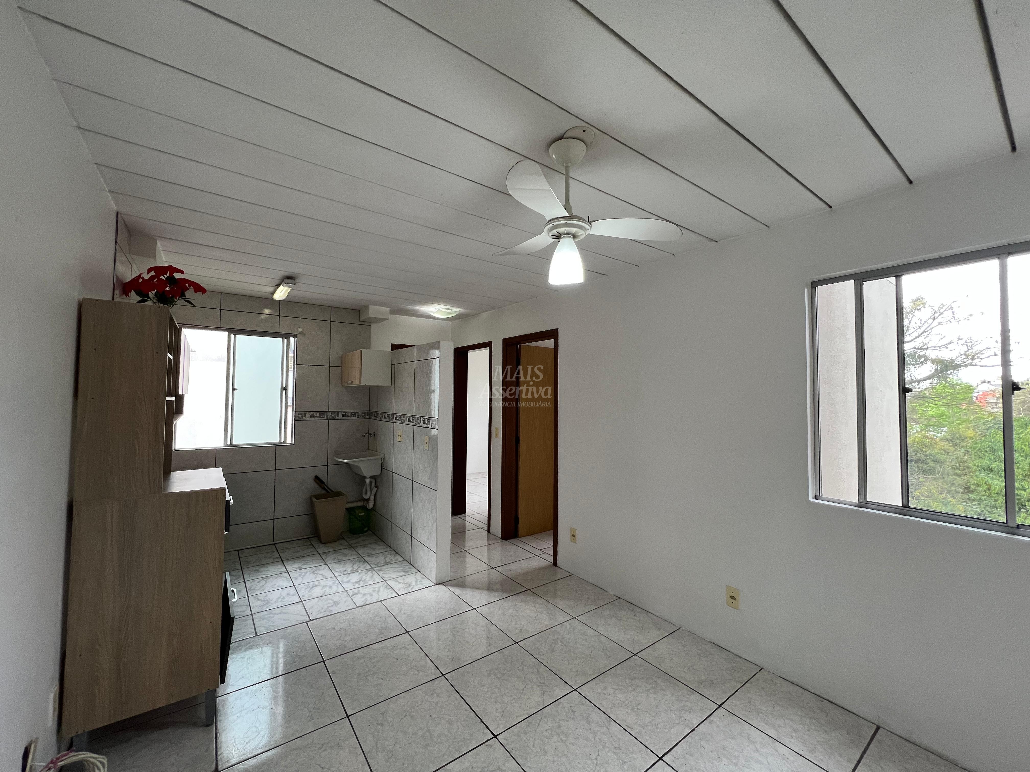 Apartamento para alugar com 2 quartos, 40m² - Foto 2