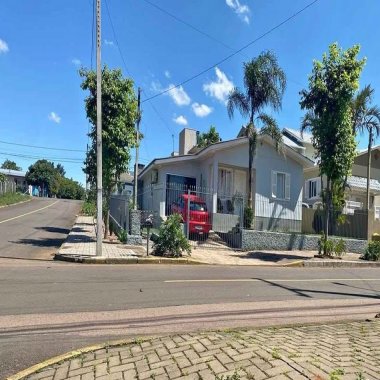 Casa de esquina para venda em Ivoti bairro Morada do Sol Casa de esquina para venda em Ivoti bairro Morada do Sol