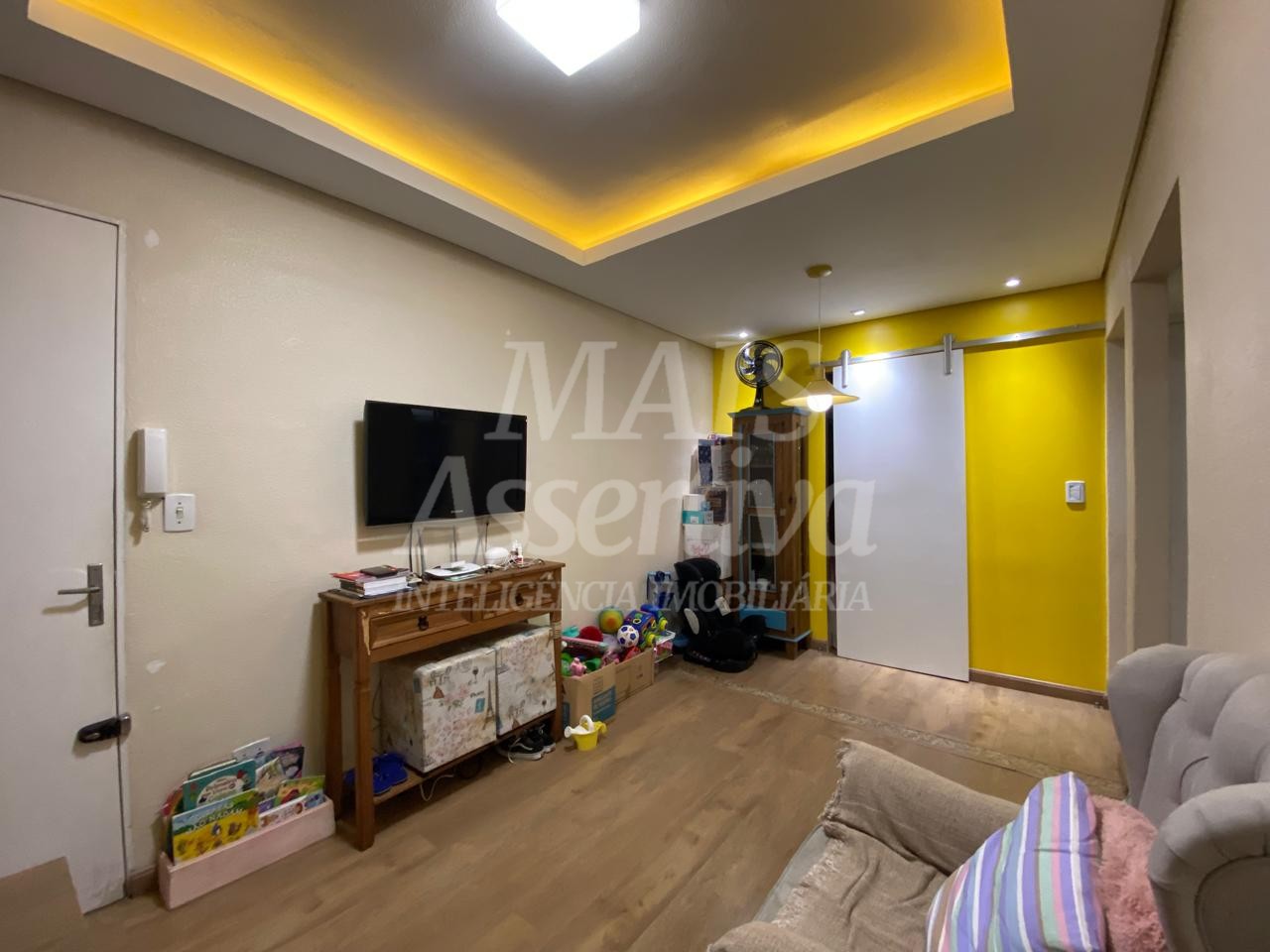 Apartamento, 2 quartos - Foto 3