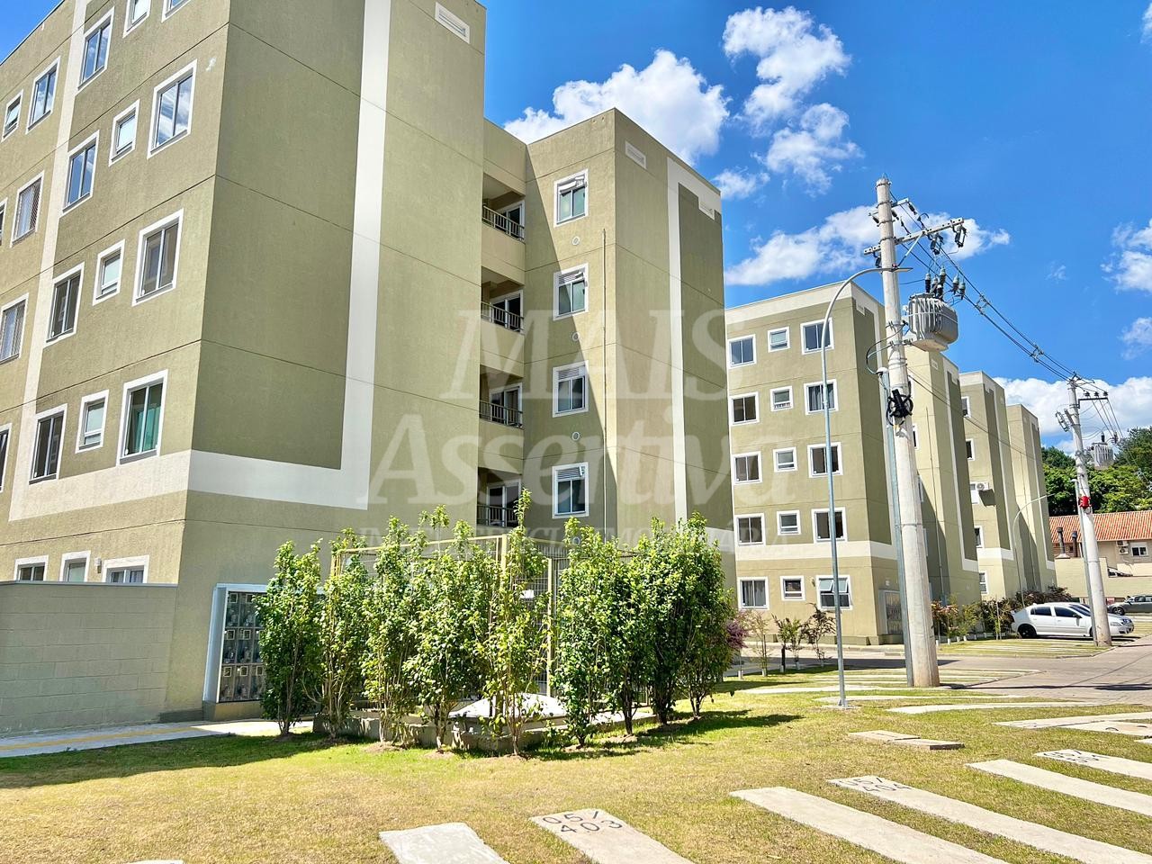 Apartamento, 2 quartos, 45 m² - Foto 16