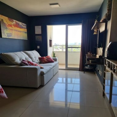 Apartamento semi mobiliado para venda - Porto Trinidad Apartamento semi mobiliado para venda - Porto Trinidad