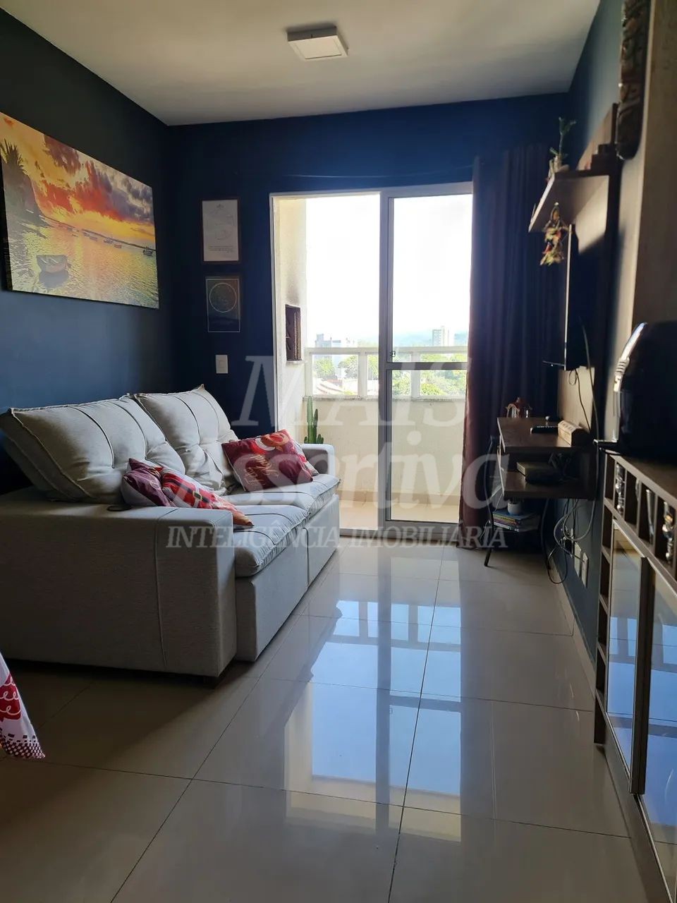 Apartamento, 2 quartos, 47 m² - Foto 2