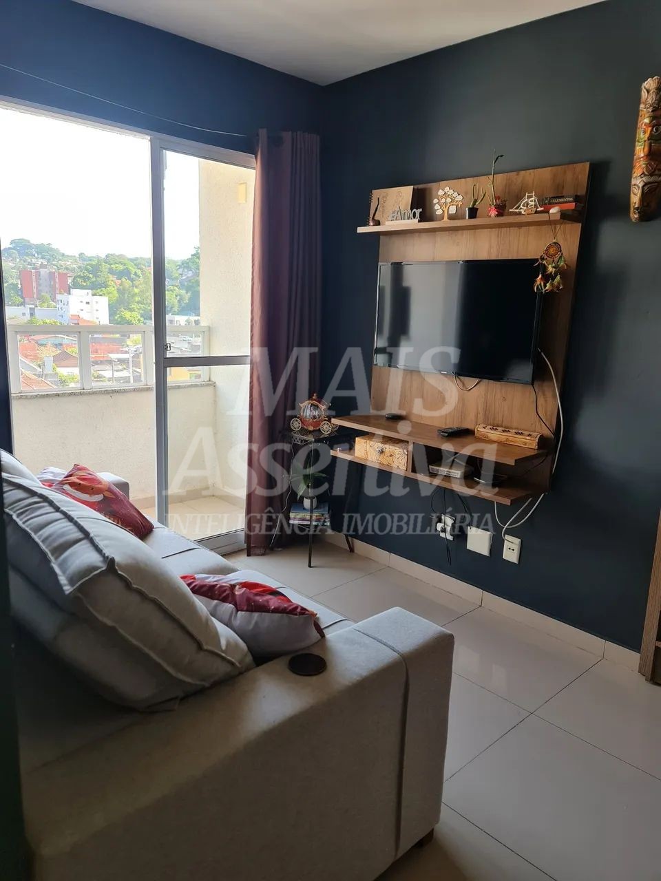 Apartamento, 2 quartos, 47 m² - Foto 3