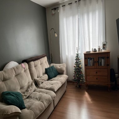 Apartamento semi mobiliado, 2 quartos para venda no bairro São Jorge, Novo Hamburgo/RS Apartamento semi mobiliado, 2 quartos para venda no bairro São Jorge, Novo Hamburgo/RS
