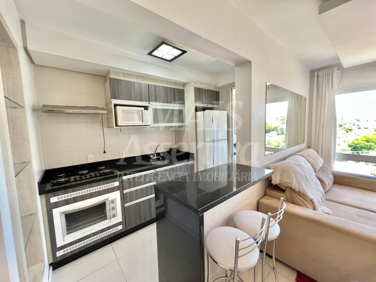 Apartamento, 1 quarto, 57 m² - Foto 10