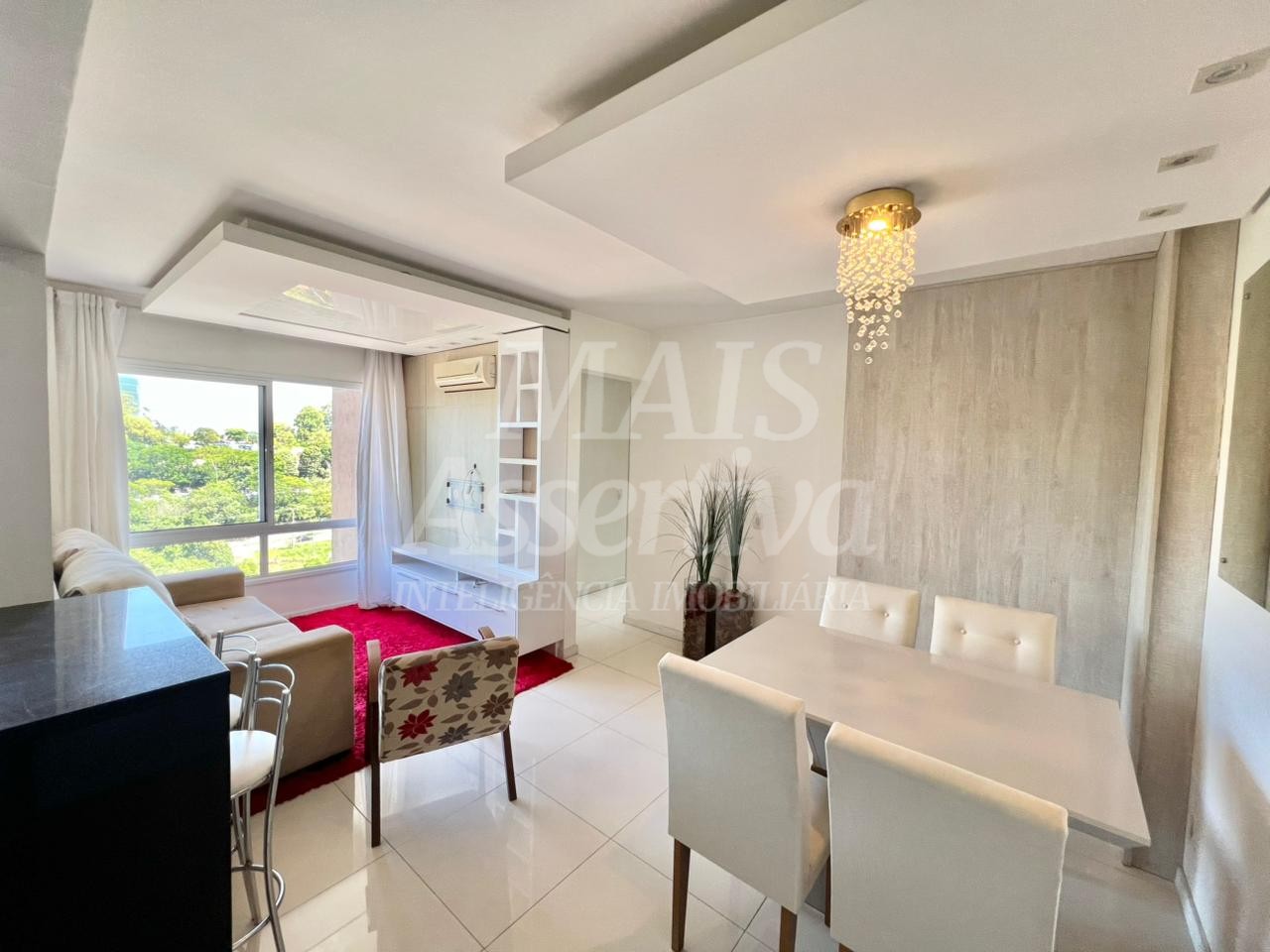 Apartamento, 1 quarto, 57 m² - Foto 2