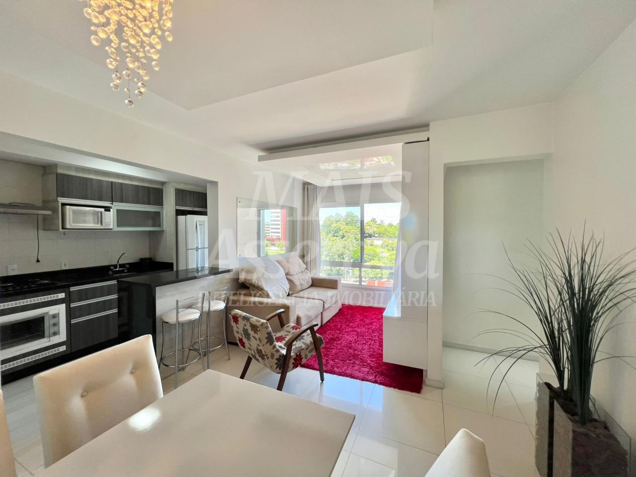 Apartamento, 1 quarto, 57 m² - Foto 3