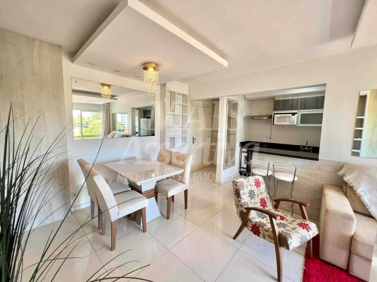 Apartamento, 1 quarto, 57 m² - Foto 4