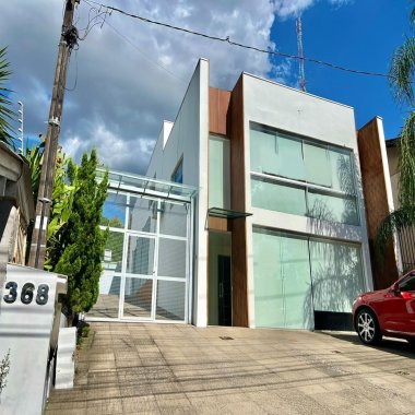 Prédio comercial +Casa Residencial para venda , bairro Ipiranga em Campo Bom/RS. Prédio comercial +Casa Residencial para venda , bairro Ipiranga em Campo Bom/RS.