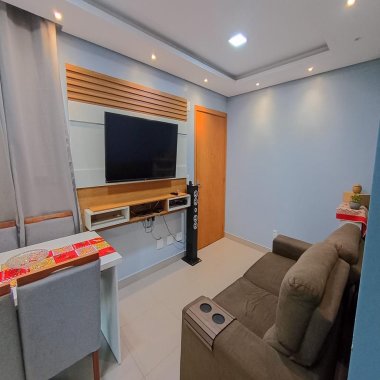 Apartamento semi mobiliado para venda no Porto Baden - térreo Apartamento semi mobiliado para venda no Porto Baden - térreo