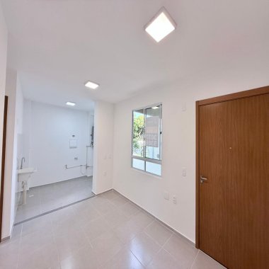 Apartamento térreo de 1 dormitório para locação - Porto Rotterdam Apartamento térreo de 1 dormitório para locação - Porto Rotterdam