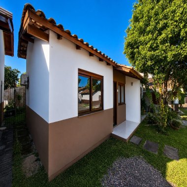 Casa para venda - Condominio Jardins de Hamburgo, bairro Canudos em Novo Hamburgo Casa para venda - Condominio Jardins de Hamburgo, bairro Canudos em Novo Hamburgo