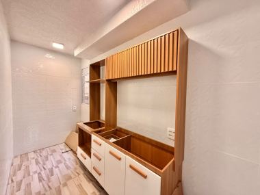 Apartamento térreo para venda no Residencial Alto Paraíso - Semi mobiliado Apartamento térreo para venda no Residencial Alto Paraíso - Semi mobiliado