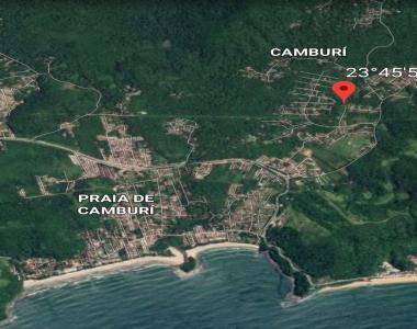EXCELENTE ÁREA DE TERRA PARA VENDA EM PRAIA CAMBURI-SP EXCELENTE ÁREA DE TERRA PARA VENDA EM PRAIA CAMBURI-SP