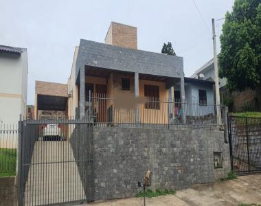 Casa semi mobiliada para venda, bairro Jardim do Sol em Campo Bom