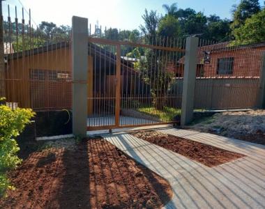 Casa para venda, bairro Rondônia em Novo Hamburgo Casa para venda, bairro Rondônia em Novo Hamburgo