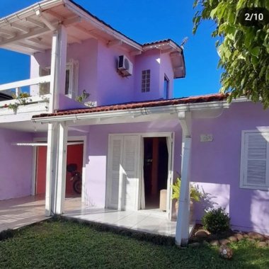 Casa para venda, Lago Azul em Estancia Velha - 3 dormitórios