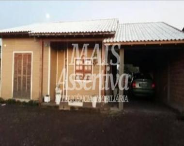 Casa para Venda em Sapiranga / RS no bairro São Luiz