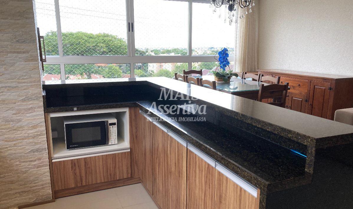 Apartamento, 3 quartos, 90 m² - Foto 4