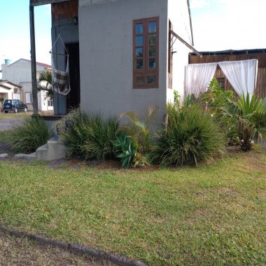 Casa a venda no bairro Quatro Lagos em Arroio do Sal/RS - 2 dormitórios