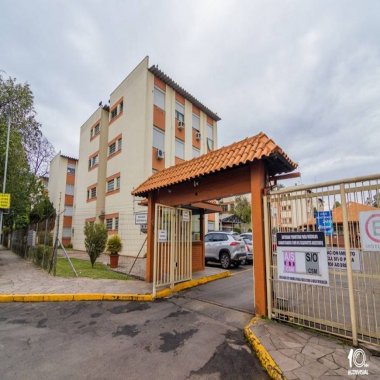 Excelente apartamento a venda em São Miguel, São Leopoldo/RS - 2 Dormitórios Excelente apartamento a venda em São Miguel, São Leopoldo/RS - 2 Dormitórios