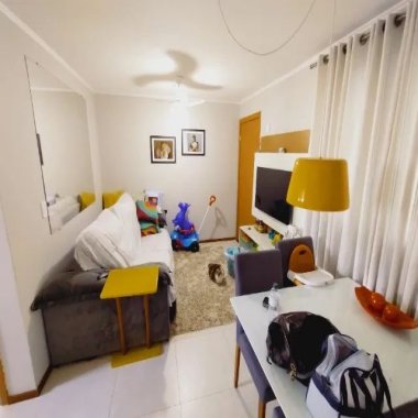 Apartamento Semimobiliado Térreo Para Venda em Canoas Bairro São José Apartamento Semimobiliado Térreo Para Venda em Canoas Bairro São José