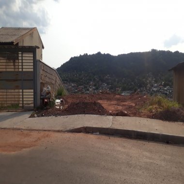 Terreno para venda, São Jorge em Novo Hamburgo - 616,00m² Terreno para venda, São Jorge em Novo Hamburgo - 616,00m²