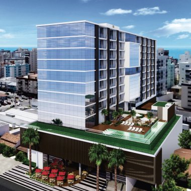 Apartamento de alto padrão à venda em Capão da Canoa 