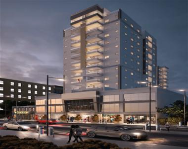 Apartamento para venda no GOLD SHOPPING, Bairro Centro em Carazinho Apartamento para venda no GOLD SHOPPING, Bairro Centro em Carazinho