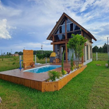 Ótimo terreno a venda em Arroio Seco, Loteamento Mar del Plata - Casa c/ 2 vagas Ótimo terreno a venda em Arroio Seco, Loteamento Mar del Plata - Casa c/ 2 vagas