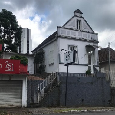 Casa para locação no bairro Rio Branco em Novo Hamburgo